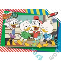 Clementoni 3 x 48 db-os Szuper Színes puzzle - Kacsamesék (25226)