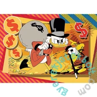 Clementoni 3 x 48 db-os Szuper Színes puzzle - Kacsamesék (25226)