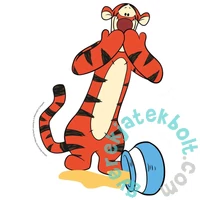 Clementoni 4 az 1-ben Bébi sziluett puzzle (3,6,9,12 db-os) - Micimackó (20820)