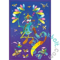 Clementoni 500 db-os puzzle - Az utazás, Mordillo (35133)