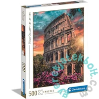Clementoni 500 db-os puzzle - Colosseum, Róma (35145)