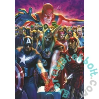 Clementoni 1000 db-os puzzle - Marvel - Avengers - Bosszúállók (39672)