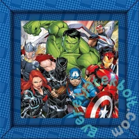 Clementoni 60 db-os puzzle képkerettel - Bosszúállók (38801)