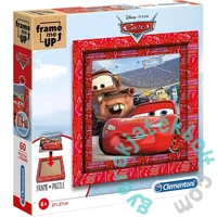 Clementoni 60 db-os puzzle képkerettel - Verdák (38802)
