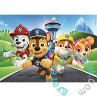 Clementoni 60 db-os Szuper színes puzzle - Mancs őrjárat (26114)