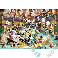 Clementoni 6000 db-os puzzle - Disney-gála (36525)