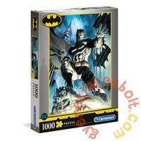 Clementoni 39576 - Batman, a hős 1000 db-os puzzle