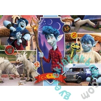 Clementoni 60 db-os Szuper Színes puzzle - Előre (26993) 