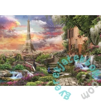 Clementoni 3000 db-os puzzle - High Quality Collection - Paris Dream (33550)