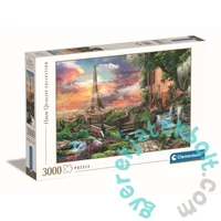 Clementoni 3000 db-os puzzle - High Quality Collection - Paris Dream (33550)