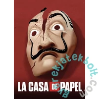 Clementoni 500 db-os puzzle - La Casa De Papel 2 (35085)