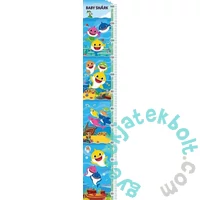 Clementoni 30 db-os puzzle Magasságmérővel - Baby Shark (20340)