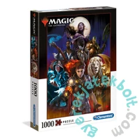 Clementoni 1000 db-os puzzle - Magic - The Gathering (39563)