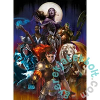 Clementoni 1000 db-os puzzle - Magic - The Gathering (39563)