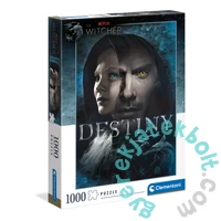 Clementoni 1000 db-os puzzle - The Witcher - Vaják (39591)