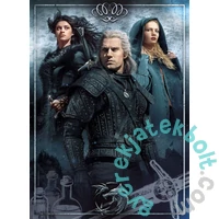 Clementoni 1000 db-os puzzle - The Witcher - Vaják (39592)