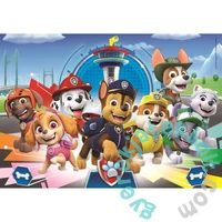 Clementoni 2 x 60 db-os Szuper Színes puzzle - Mancs őrjárat (21617)