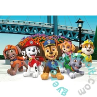 Clementoni 104 db-os Szuper Színes Maxi puzzle - Mancs őrjárat (23755)