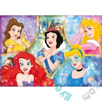 Clementoni 180 db-os Szuper Színes puzzle - Disney Princess (29311)