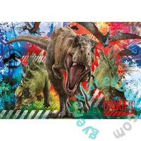 Clementoni 180 db-os Szuper Színes puzzle - Jurassic World (29106)
