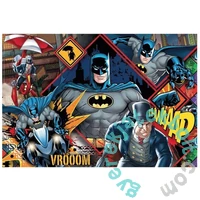 Clementoni 180 db-os Szuper Színes puzzle - Batman skcióban (29108)