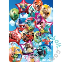Clementoni 24 db-os Szuper Színes Maxi puzzle - Pixar party (24215)