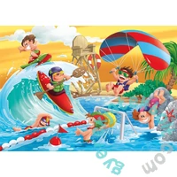 Clementoni 2 x 20 db-os Szuper Színes puzzle - Sportra fel! (24780)