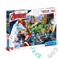 Puzzle darabszáma:104 db Kép mérete:485 x 335 mm Ajánlott korosztály:6 éves kortól Kiknek ajánljuk:fiúknak és lányoknak