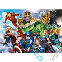 Puzzle darabszáma:104 db Kép mérete:485 x 335 mm Ajánlott korosztály:6 éves kortól Kiknek ajánljuk:fiúknak és lányoknak