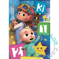 Clementoni 3 x 48 db-os Szuper Színes puzzle - CoComelon (25273)