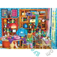 EuroGraphics 1000 db-os puzzle - All you Knit is Love, Paul Normand (6000-5405)