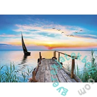 Clementoni 500 db-os puzzle - Peace (35121)