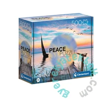 Clementoni 500 db-os puzzle - Peace (35121)