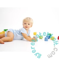 Clemmy Baby Puha kockák 24 db-os játékszett (14707)