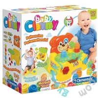 Clemmy Baby Kutyusos szék puha építőkockákkal (17114)