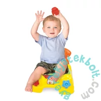Clemmy Baby Kutyusos szék puha építőkockákkal (17114)