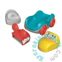 Clementoni Disney Baby - Mickey egér összerakható autó (17722)