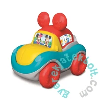 Clementoni Disney Baby - Mickey egér összerakható autó (17722)
