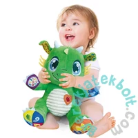 Clementoni Baby - Interaktív tanuló plüss - Sárkánybébi (50759)