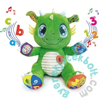 Clementoni Baby - Interaktív tanuló plüss - Sárkánybébi (50759)