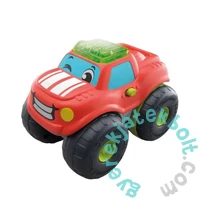 Clementoni Baby - Handy pick-up zenélő, világító autó (17544)