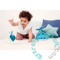 Cloud b Baba zenélő plüss Tranquil projektoros éjjeli fénnyel - Bálna (CLTT-7901-WB)