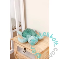 Cloud b Baba zenélő plüss Tranquil projektoros éjjeli fénnyel - Teknős (CLTT-9001-GR)