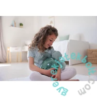 Cloud b Baba zenélő plüss Tranquil projektoros éjjeli fénnyel - Teknős (CLTT-9001-GR)