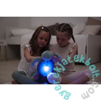 Cloud b Baba zenélő plüss Tranquil projektoros éjjeli fénnyel - Teknős (CLTT-9001-GR)