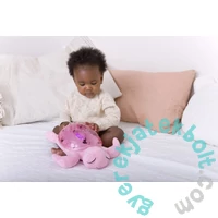 Cloud b Baba zenélő plüss Tranquil projektoros éjjeli fénnyel - Teknős (CLTT-9001-PK)