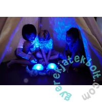 Cloud b Baba zenélő plüss Tranquil projektoros éjjeli fénnyel - Teknős (CLTT-9001-PK)