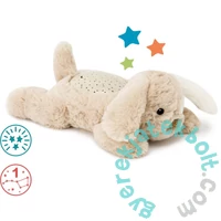 Cloud b Baba plüss projektoros éjjeli fénnyel - Kutyus (CL-7472PP)