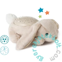 Cloud b Baba plüss projektoros éjjeli fénnyel - Nyuszi (CLTT-7473-BB)