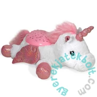 Cloud b Baba plüss projektoros éjjeli fénnyel - Szárnyas unikornis (CLTT-7473-WUN)
